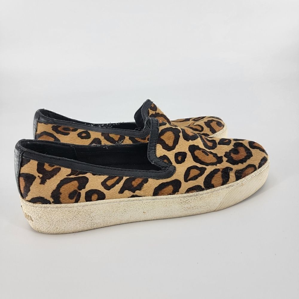 Sam edelman becker cheetah slip on shoes 6.5 leopard